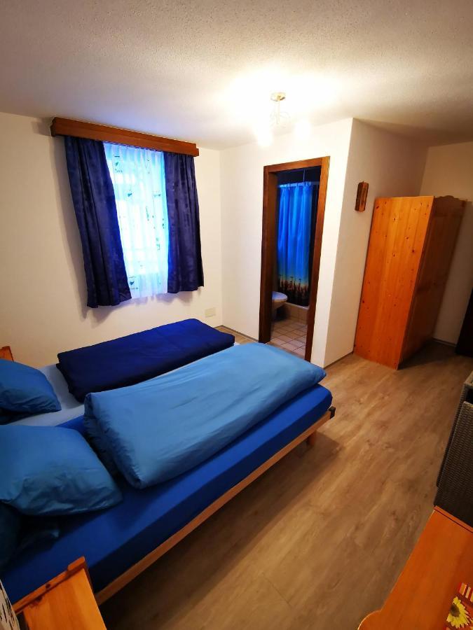 Sunshine Apartman Saas-Grund Kültér fotó